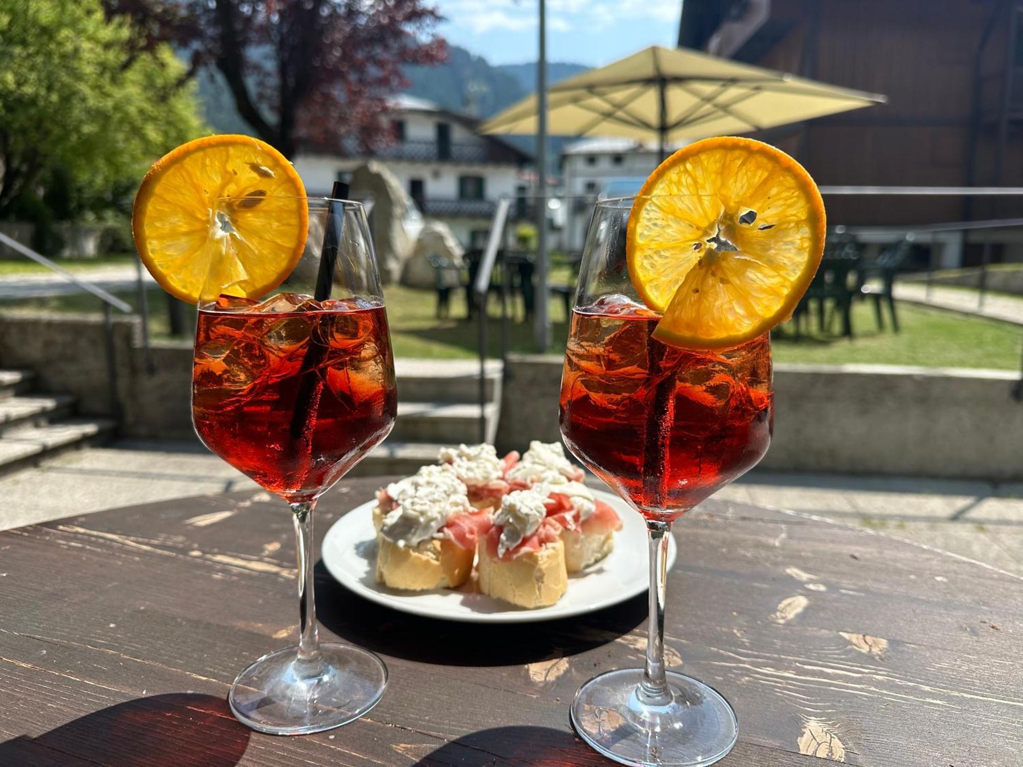 Hotel Diana Auronzo di Cadore Bagian luar foto