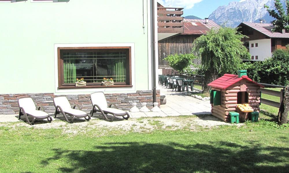 Hotel Diana Auronzo di Cadore Bagian luar foto