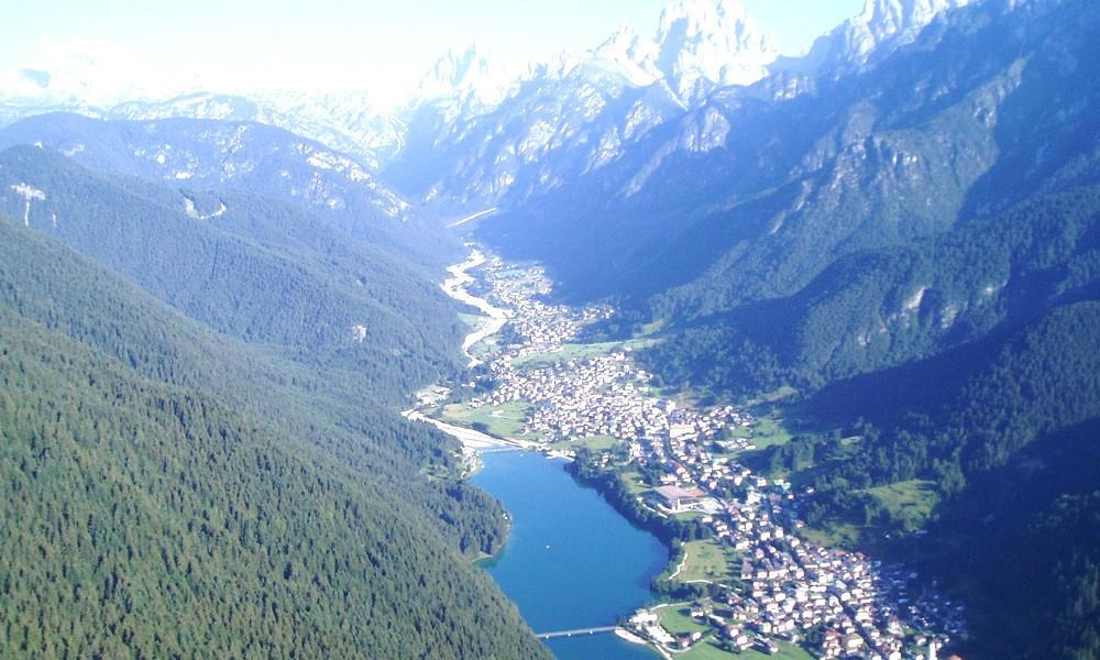 Hotel Diana Auronzo di Cadore Bagian luar foto
