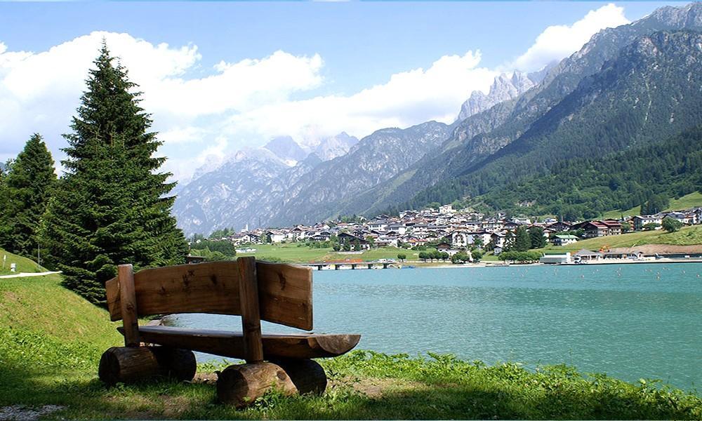 Hotel Diana Auronzo di Cadore Bagian luar foto