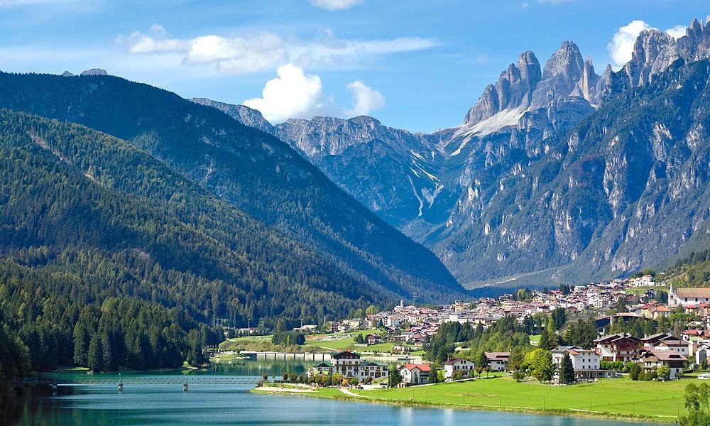 Hotel Diana Auronzo di Cadore Bagian luar foto