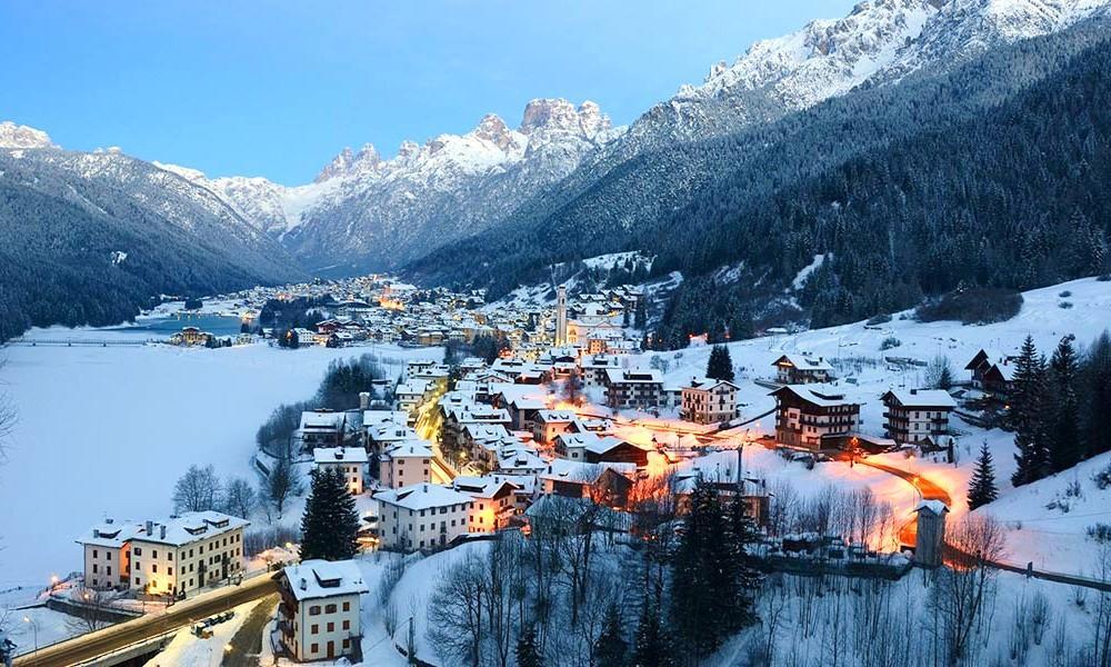 Hotel Diana Auronzo di Cadore Bagian luar foto